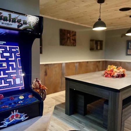 Moonshine Manor-Pets Ok-W/D-Pool Table-Arcade-Hot Tub Villa Gatlinburg Eksteriør bilde