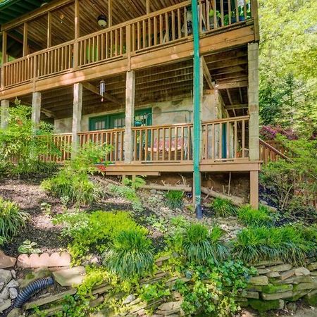 Moonshine Manor-Pets Ok-W/D-Pool Table-Arcade-Hot Tub Villa Gatlinburg Eksteriør bilde