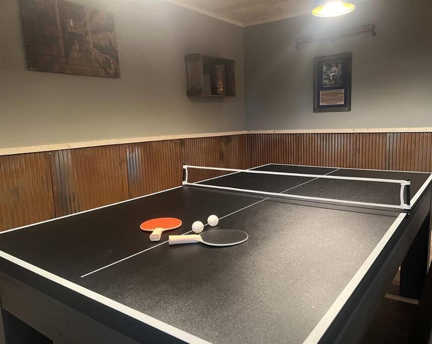 Moonshine Manor-Pets Ok-W/D-Pool Table-Arcade-Hot Tub Villa Gatlinburg Eksteriør bilde