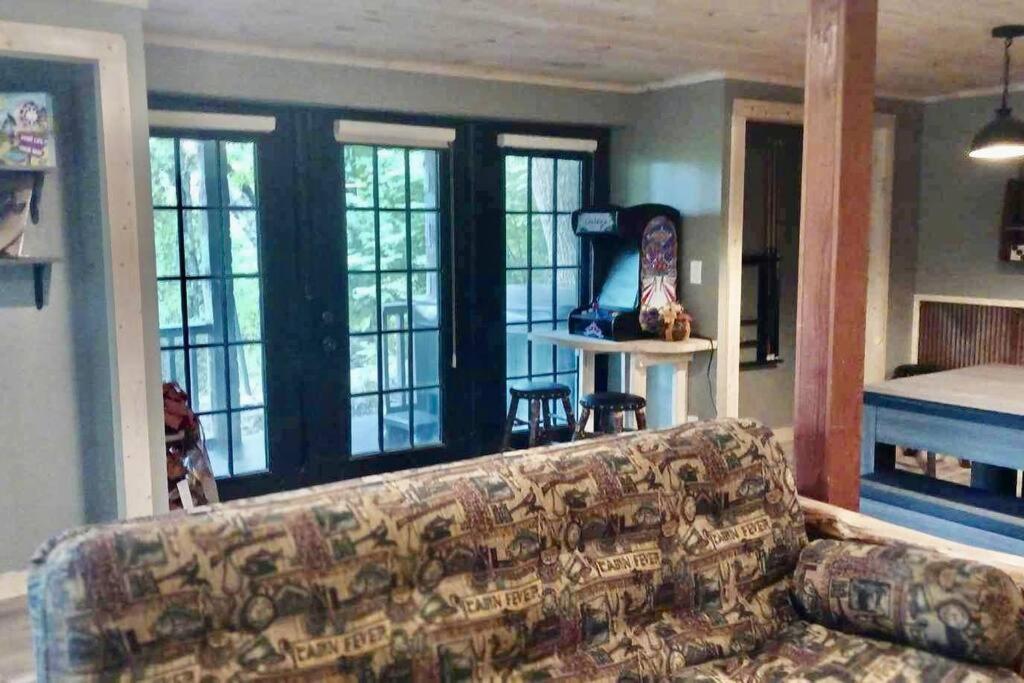 Moonshine Manor-Pets Ok-W/D-Pool Table-Arcade-Hot Tub Villa Gatlinburg Eksteriør bilde