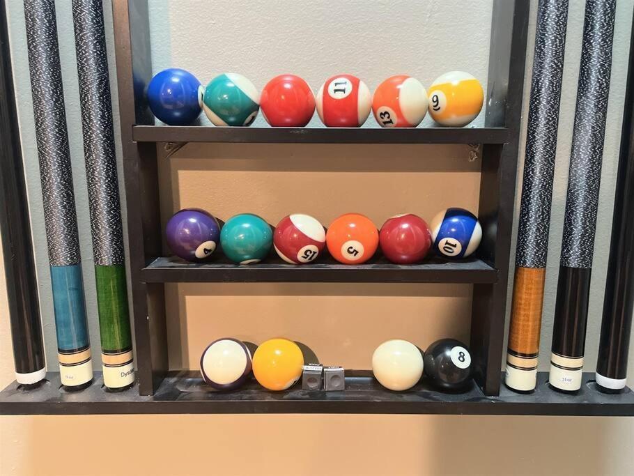 Moonshine Manor-Pets Ok-W/D-Pool Table-Arcade-Hot Tub Villa Gatlinburg Eksteriør bilde