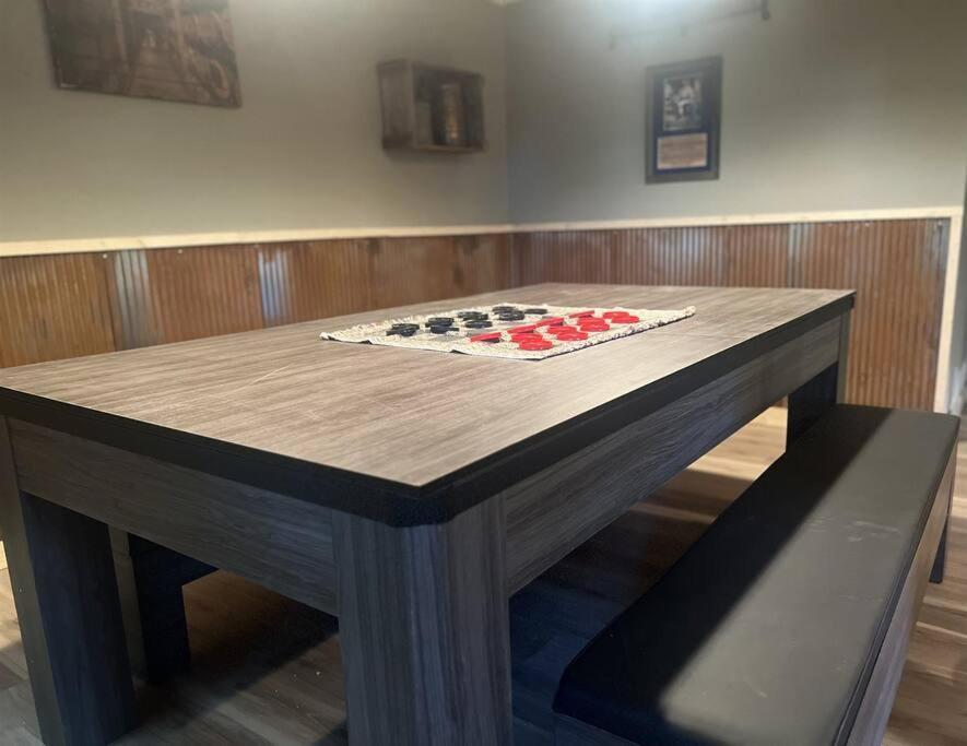 Moonshine Manor-Pets Ok-W/D-Pool Table-Arcade-Hot Tub Villa Gatlinburg Eksteriør bilde