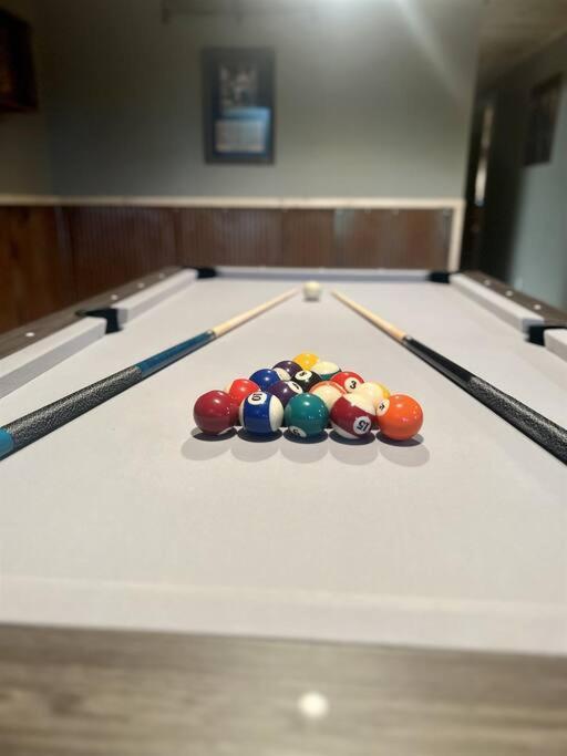 Moonshine Manor-Pets Ok-W/D-Pool Table-Arcade-Hot Tub Villa Gatlinburg Eksteriør bilde