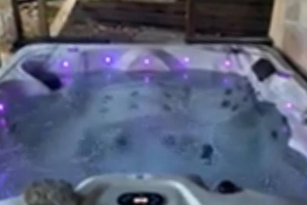 Moonshine Manor-Pets Ok-W/D-Pool Table-Arcade-Hot Tub Villa Gatlinburg Eksteriør bilde
